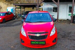 Chevrolet Spark - 2