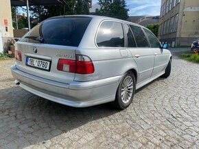 BMW E39 530da - 2
