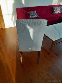 IKEA židle s pratelným potahem - 2
