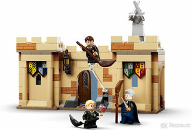 LEGO 76395 Harry Potter - První hodina létání - 2