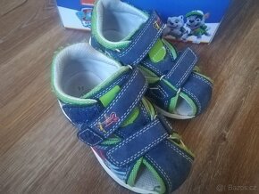 Dětská obuv 2 vel. 21 - 2