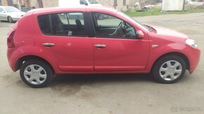 DACIA SANDERO - 2