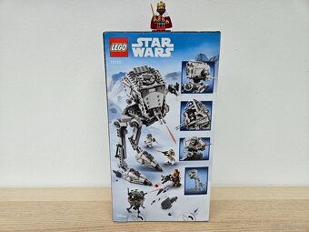 LEGO Star Wars 75322 AT-ST z planety Hoth - 2