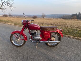 Čz 250/475 sport - 2
