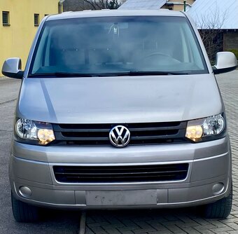 VOLKSWAGEN TRANSPORTÉR T5 T5.1 2.0 TDI 75KW - 2