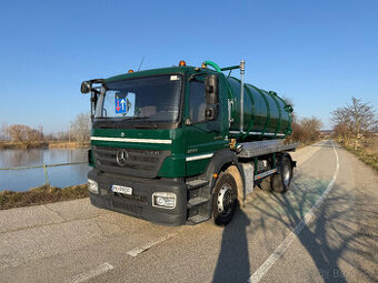 MERCEDES AXOR 2008-NOVA CISTERNA 11500L - 2