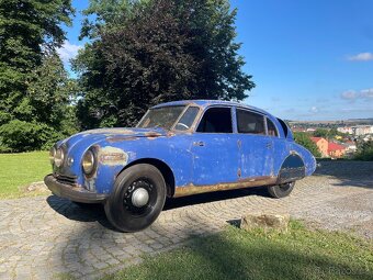 Tatra 87 - 2