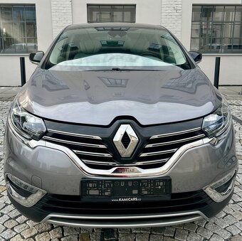 Renault Espace 1.6DCi 118KW INITIALE PARIS 7MÍST AUT-KUŽE-TV - 2