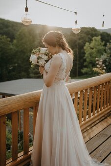 Svatební šaty Bianco Evento - 2
