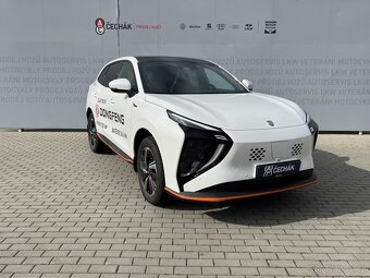 Dongfeng T5 EVO EV 150 kW 85,9 kWh,6tkm,cena s DPH - 2