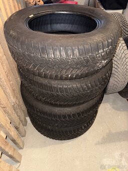 Pneumatiky 216/65 R16 - 2