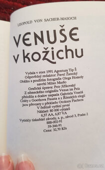 Venuše v kožichu (Leopold von Sacher-Masoch) - 2