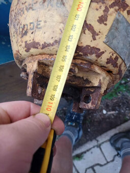 Kardan za traktor - 2