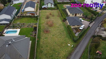 Prodej stavebního pozemku 1147 m² - 2
