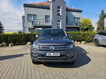 VW Amarok 3.0 TDI Highline 4MOTION 190kW - 2