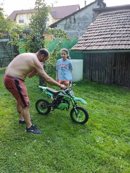 Prodám minibike - 2