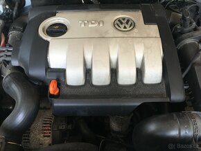 ND VW Passat 3C, 1.9 TDI, 77 kW, r.v. 2006 - 2