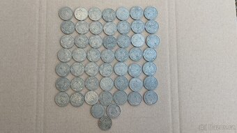 51 helleru 20 RU, rakousko uhersko mince + mince 20hal. - 2