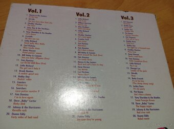 Cd - 3 cd Rock' N Roll - 2