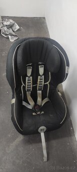 Autosedačka 9-18kg Britax-Römer KING ECE R44 - 2