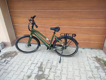 Elektricke kolo Amslid Delton - 2