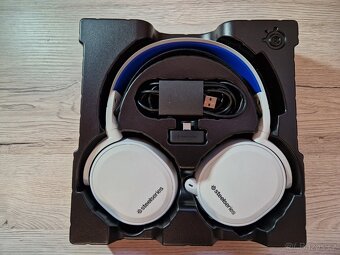Herní sluchátka SteelSeries Arctis 7P+ - 2