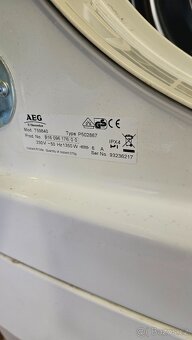 Sušička AEG Elektrolux OKO Lavatherm 59840 - 2