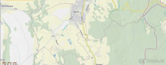 Prodej podílu na pozemku v kú Záboří u Proseče - 2