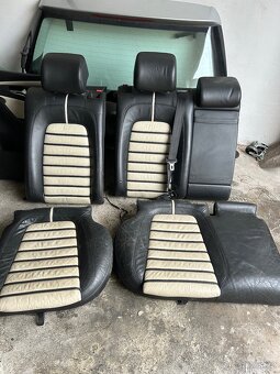 Individual interier passat b6 - 2