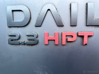 Iveco Daily 2.3 16 v hot 35s14 - 2