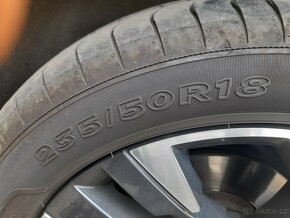 Alu kola 5x120x18 et 45vw T5 - 2