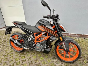 Ktk 125 duke - 2