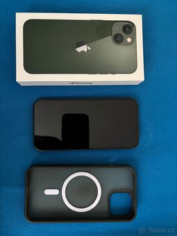 iPhone 13 256GB Green - 2