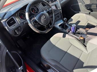 VW Golf VII 1.2TSi, r.2013, serviska, 2.maj., STK, klima - 2