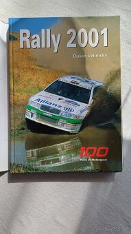 Rally 2001 - 2
