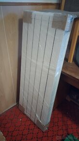 Hliníkový radiátor zn. Armatmetal Armat plus - 2
