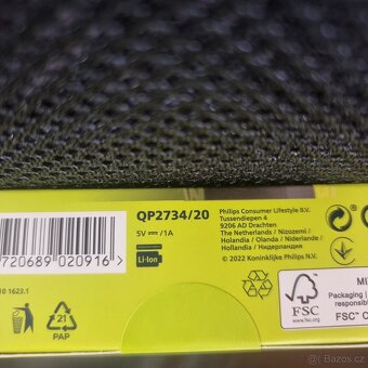 Phillips OneBlade QP2734/20,novy - 2