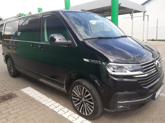 VW Transporter T6,1 Bulli, DSG,2,0 110kw, r.v.2023,5míst DPH - 2