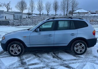 BMW X3, 0d 150kW, servis, ODPOČET DPH - 2