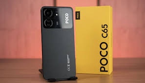 Nový Xiaomi Poco C65 6/128 5000 mAh Zabaleny - 2