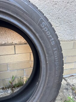 Zimní pneu 235/55/17 - 2