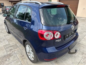 VW Golf Plus 1,2TSi STYLE – 2011 – DIGI KLIMA, ALU, TEMPOMAT - 2