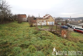 PRODEJ STAVEBNÍHO POZEMKU 2017 m² – Moravský Krumlov, čás - 2