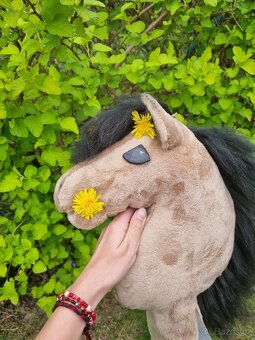 Drezurní hobby horse - 2
