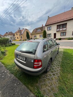 Fabia combi 1.2HTP 2003 - 2