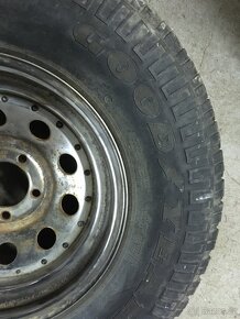 Disky Jeep Cherokee - 2