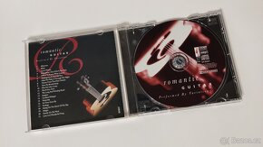CD Romantic Guitar - Performed By Variations - 2