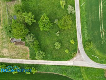 Prodej pozemky pro bydlení, +- 1 558 m2 - Lično - Radostovic - 2