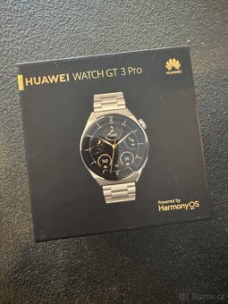Huawei Watch GT3 Pro Elite - 2