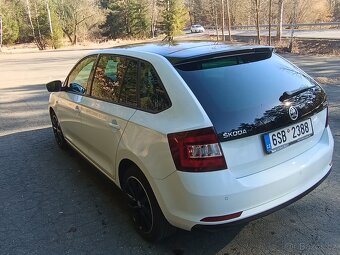 Škoda Rapid Monte Carlo - 2